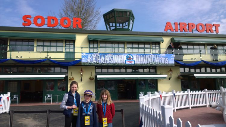 drayton manor thomasland