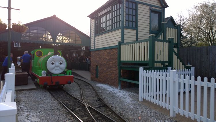 drayton manor thomasland