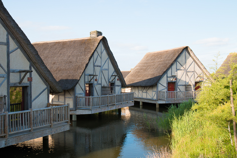 Puy du Fou accommodation