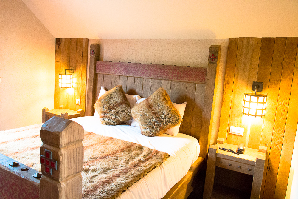 Puy du Fou accommodation review