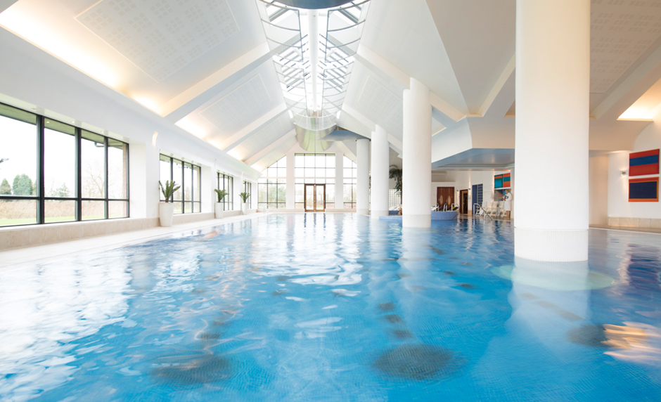 champneys springs pool 