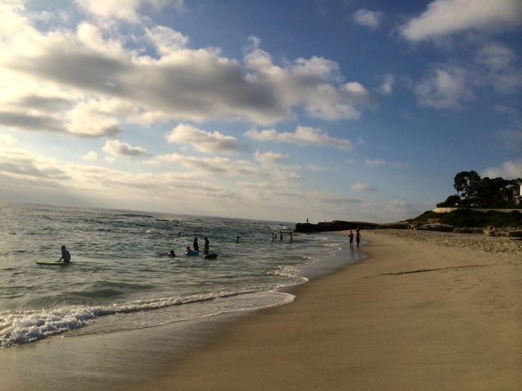 Seabright Beach Santa Cruz