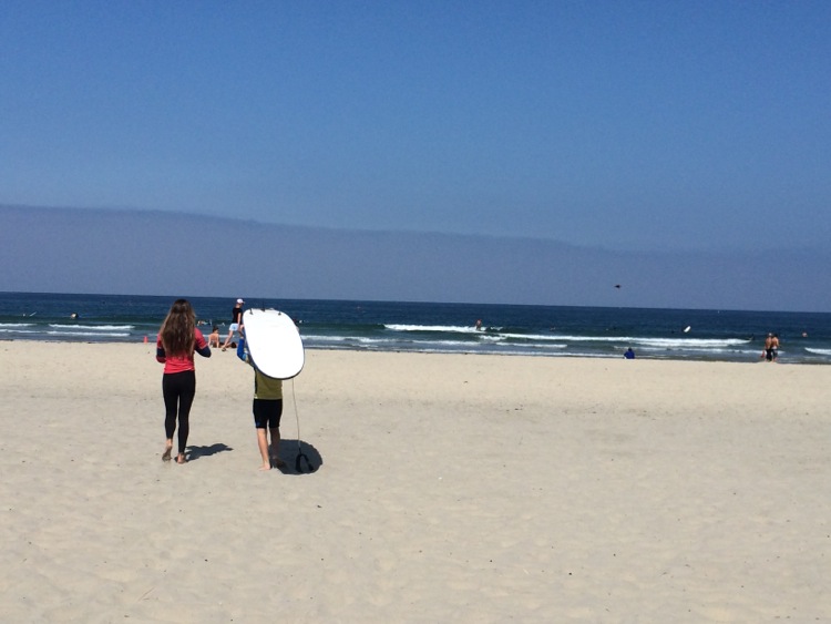 la jolla beach