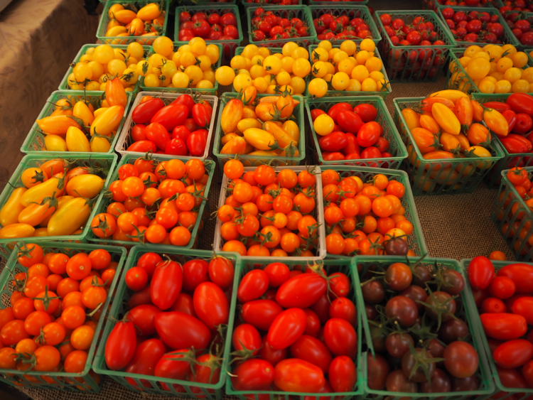 santa barbara farmers market