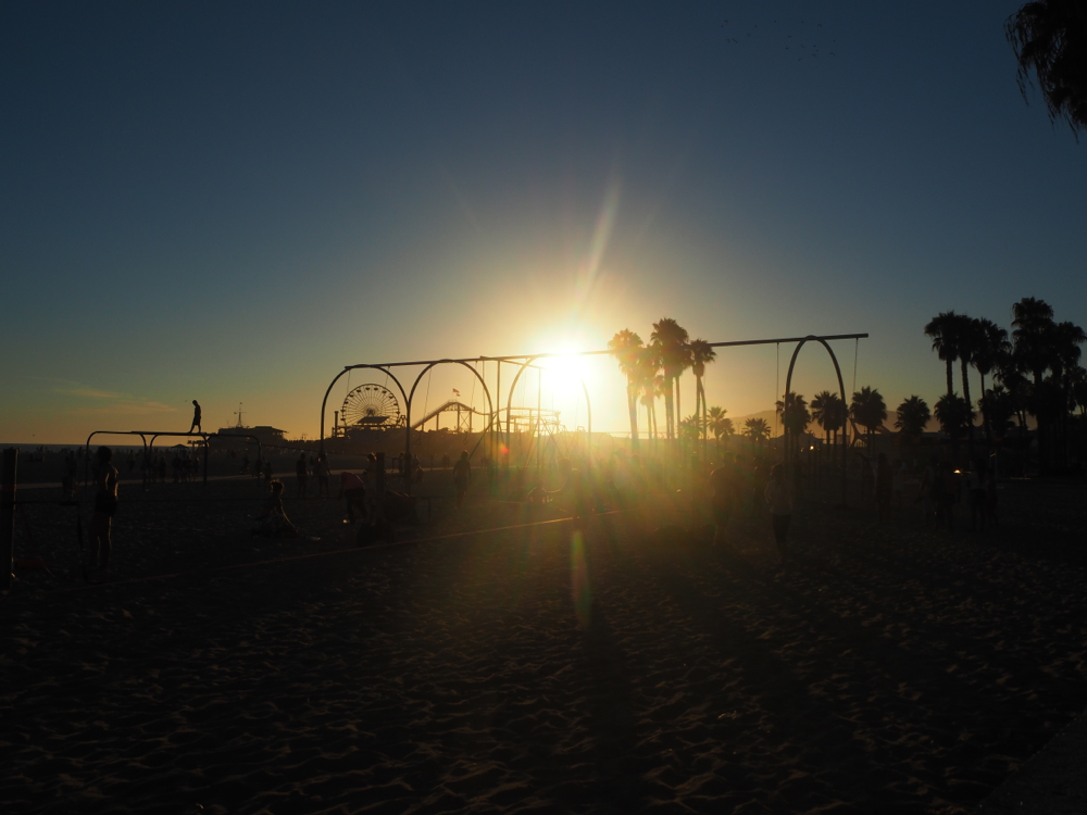 Tips for visiting Santa Monica and LA