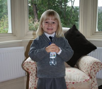 Top Tips for Starting School (for Disorganised Mums)