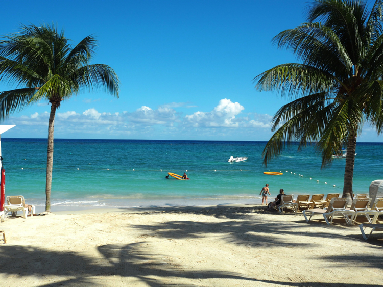 ocho rios beach