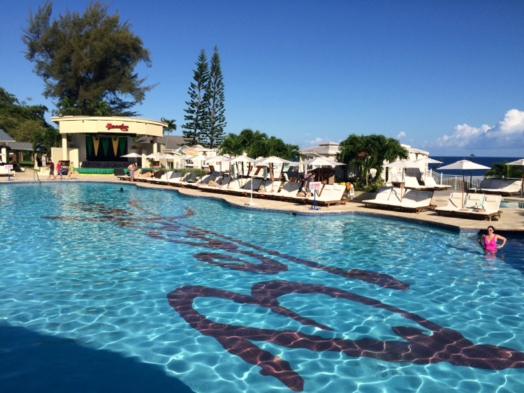 main pool beaches ocho rios