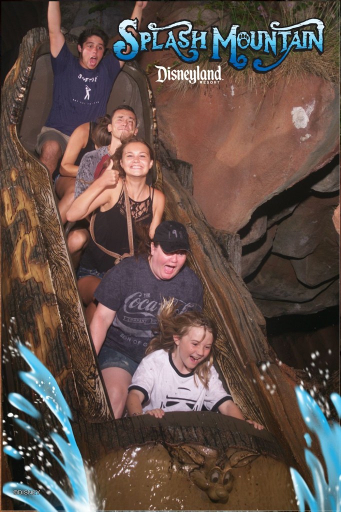 splash mountain california single parents