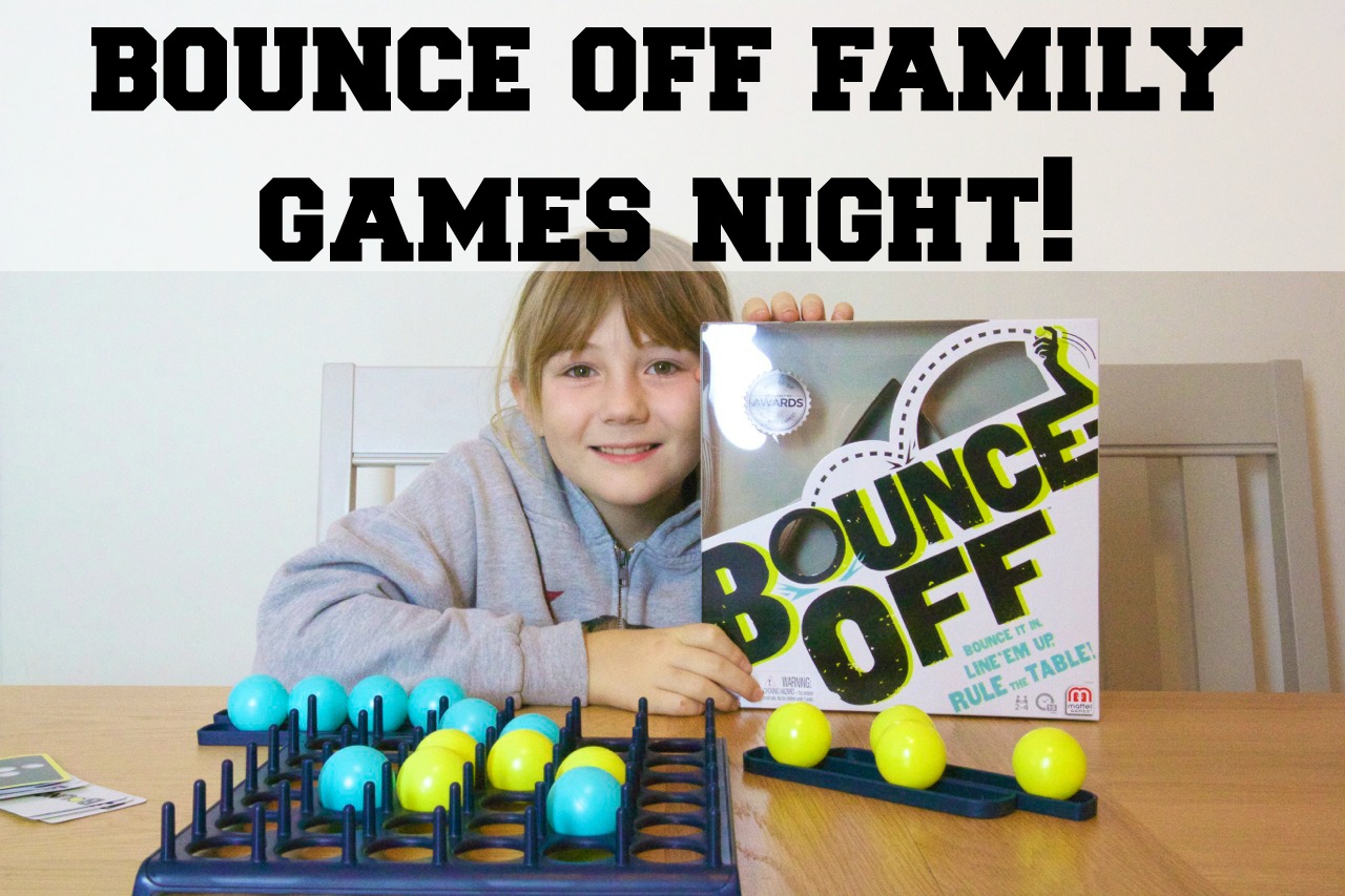 Bounce Off review