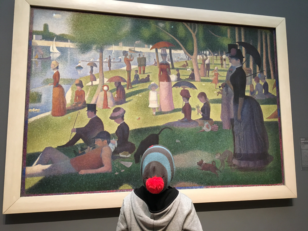 art institute of chicago