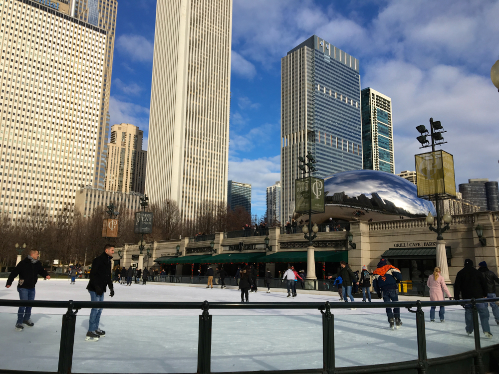 top tips for winter trips to Chicago