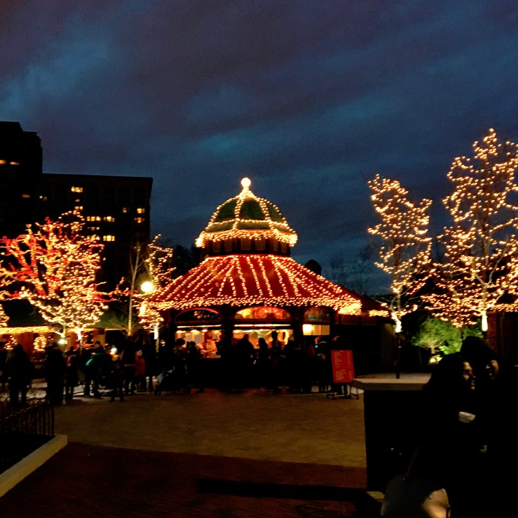 lincoln zoo lights