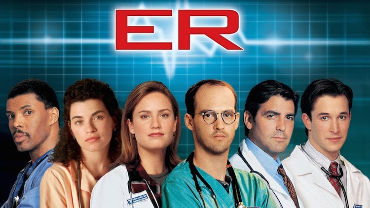 ER box set