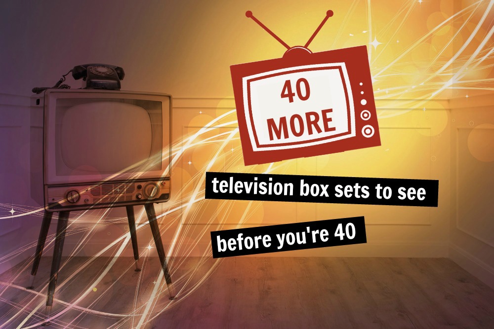 best TV box sets