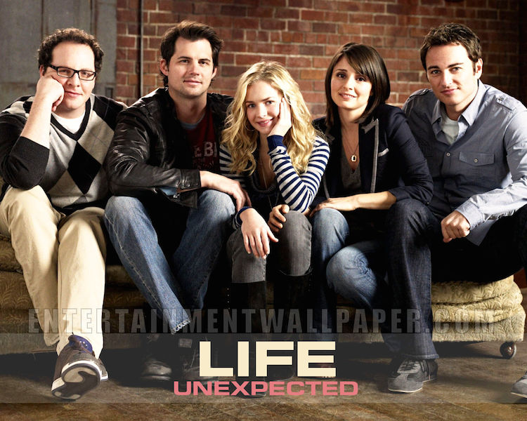 life unexpected