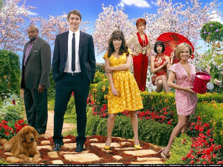 pushingdaisies