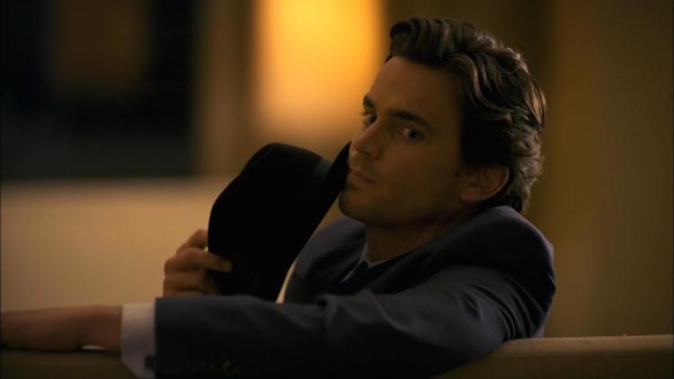 white collar matt bomer