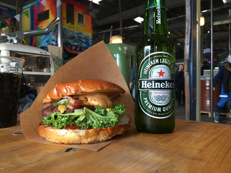 copenhagen street food