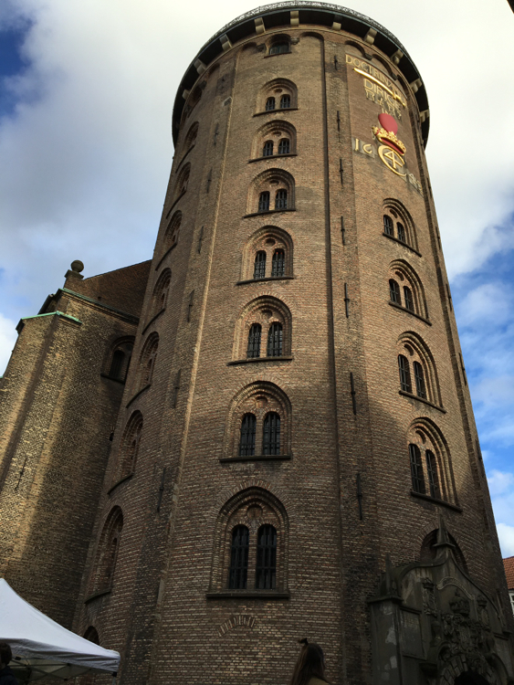 round tower copenhagen