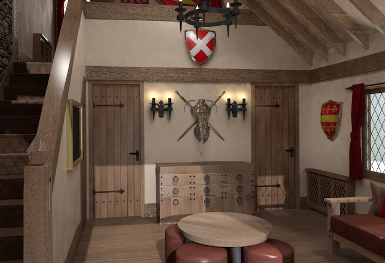 warwick castle medieval lodges discount