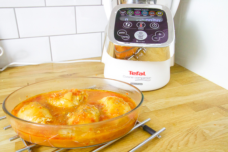 Tefal shop cuisine companion