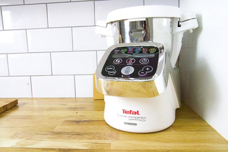 tefal cuisine companion review