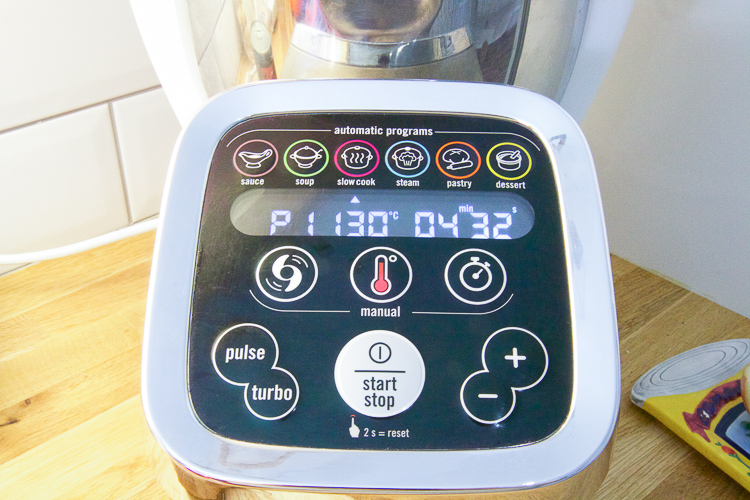 cuisine companion review