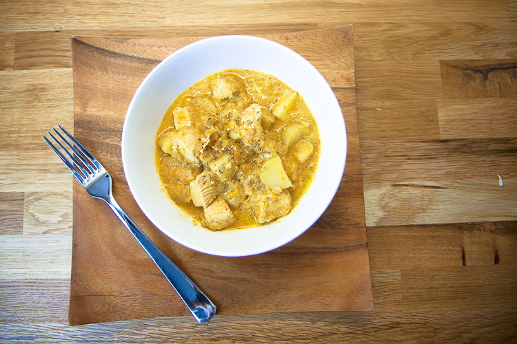 cuisine companion thai curry