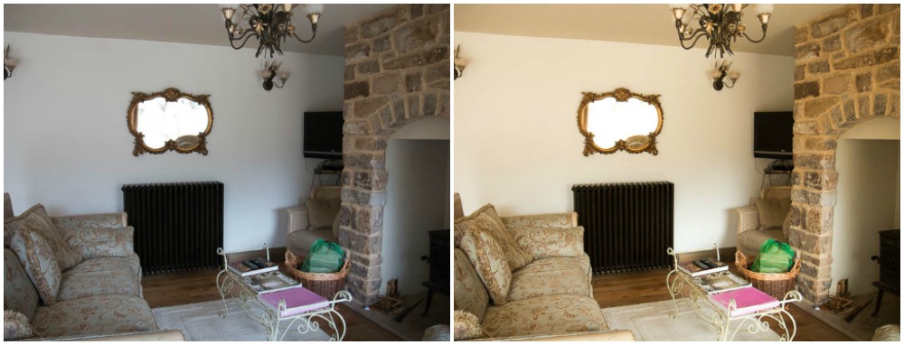 using lightroom to fix exposure