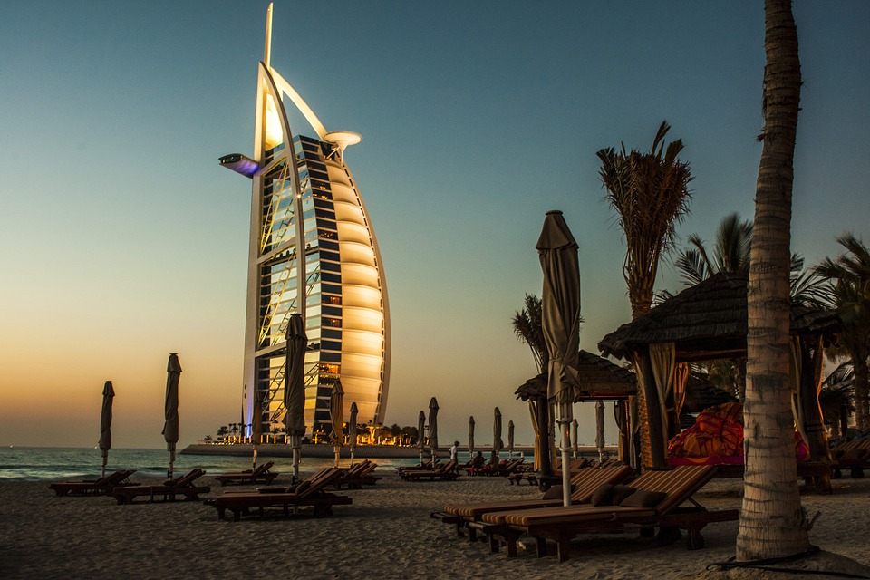 stuff to do with kids in dubai