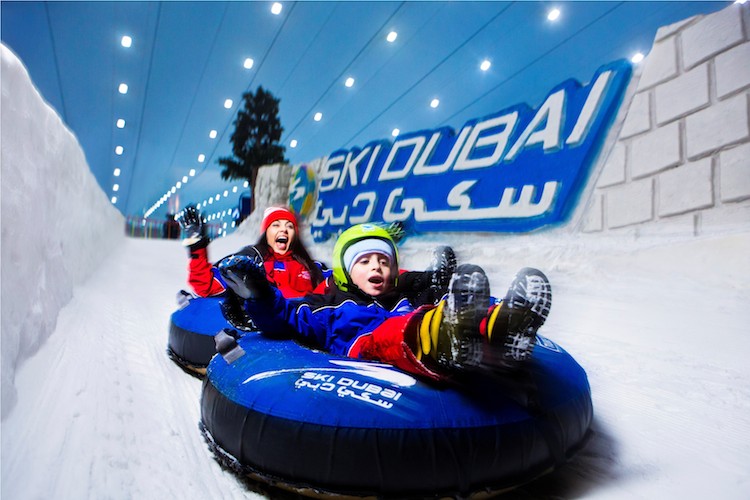 ski dubai