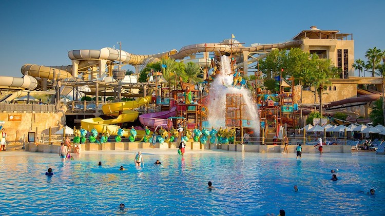 wild wadi dubai