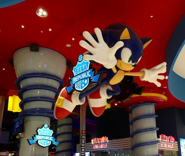 Sega Republic Dubai