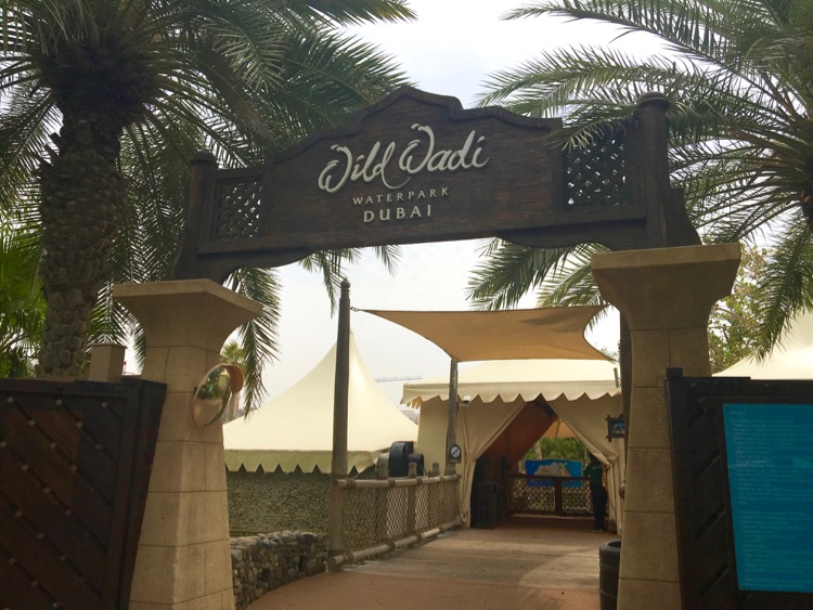 wild wadi water park dubai