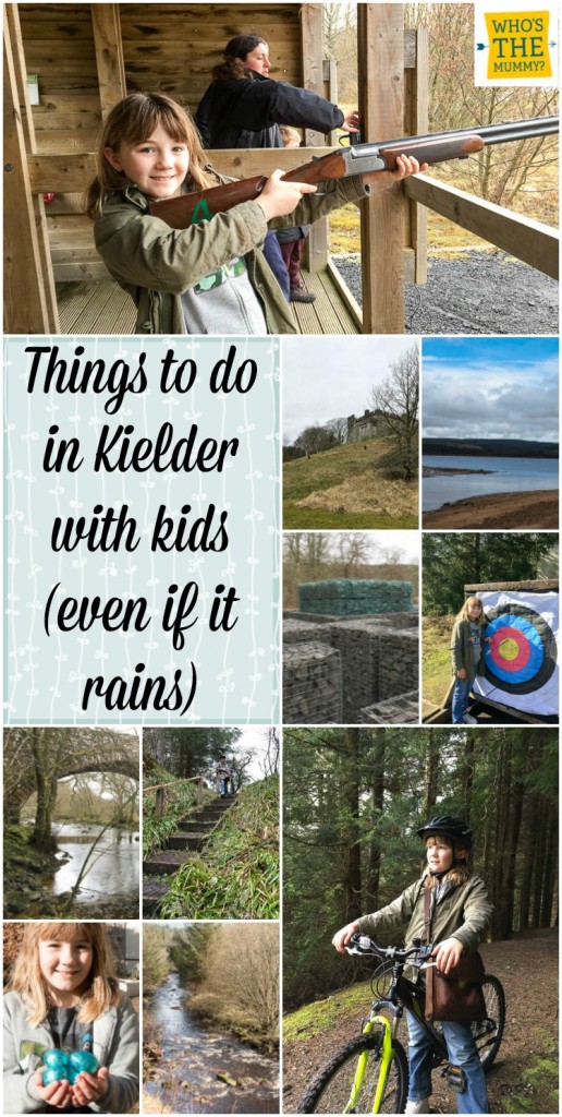 kielder kids activities