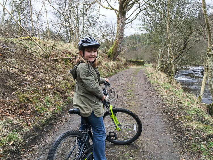kielder mountain biking