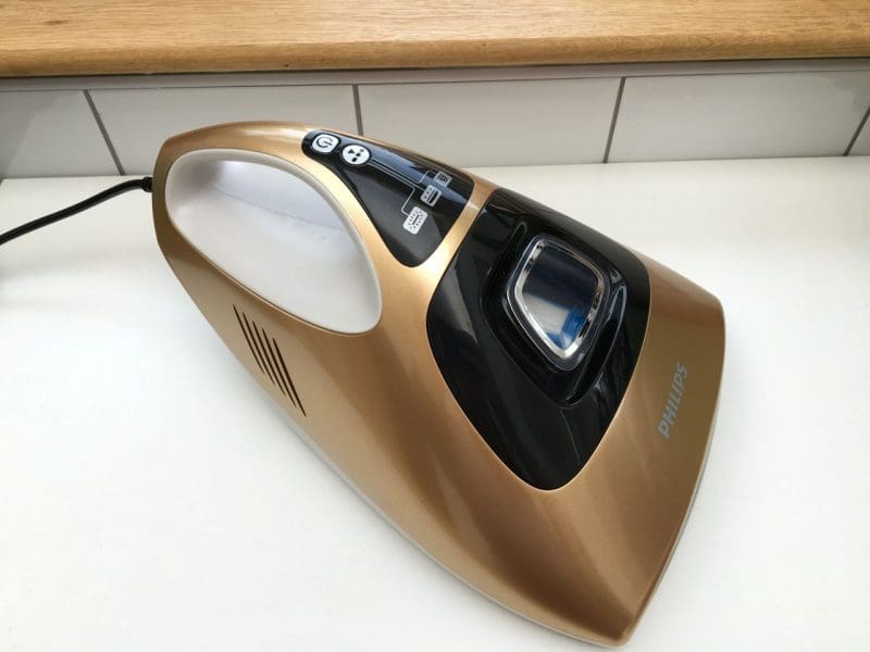 philips dust mite cleaner