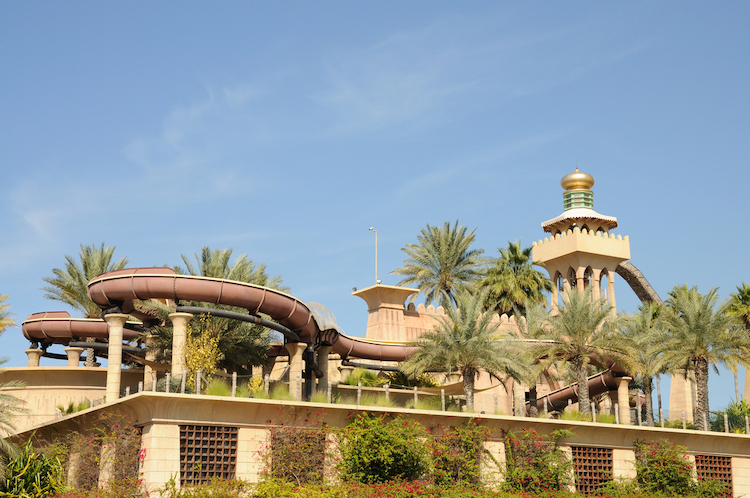 Wild Wadi Waterpark Review