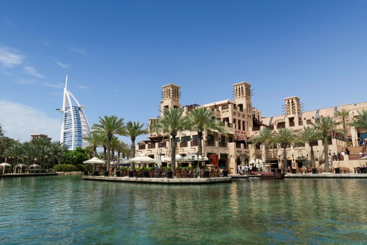 madinat jumeirah