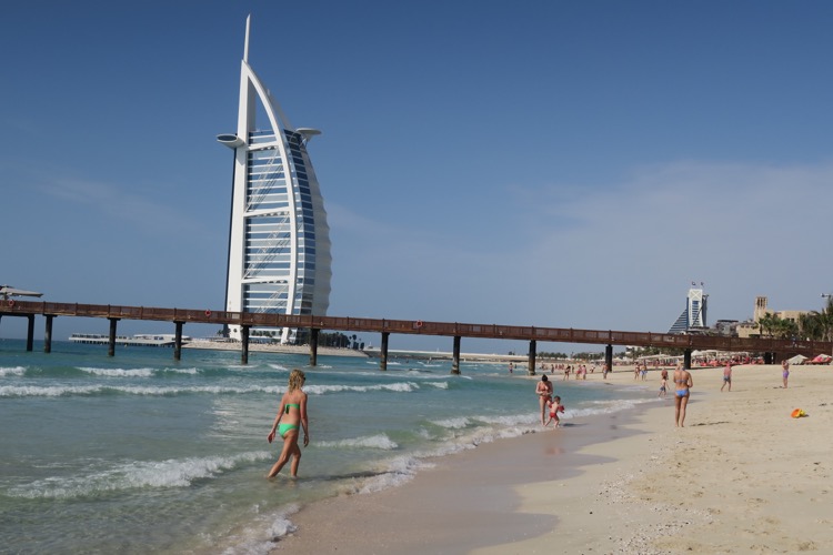 madinat jumeirah beach