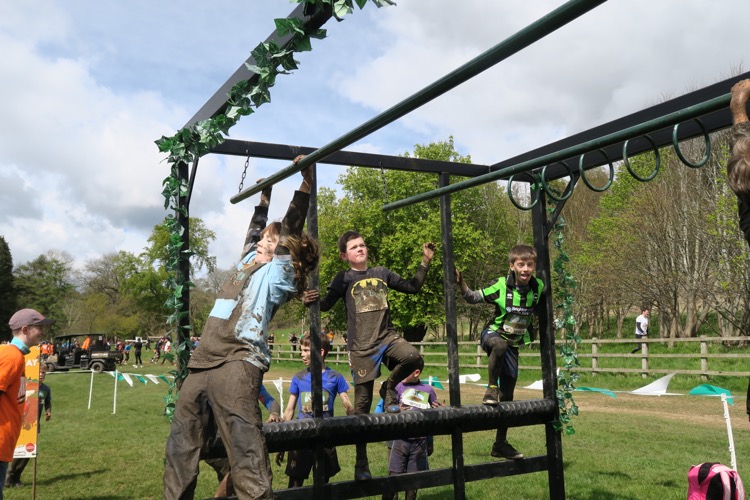 fruit shoot mini mudder