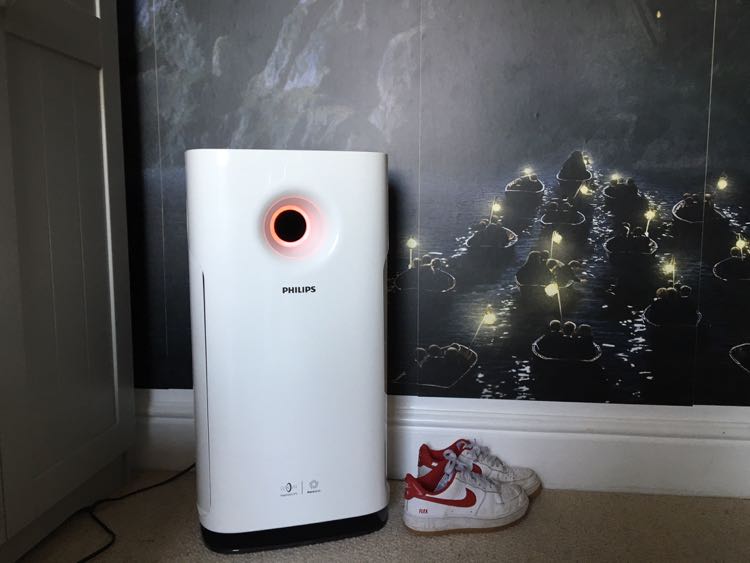 philips air purifier