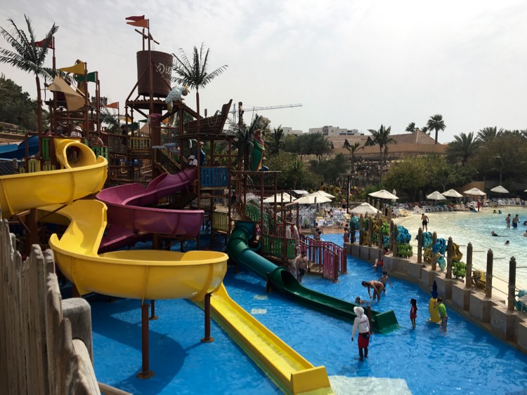 wild wadi water park