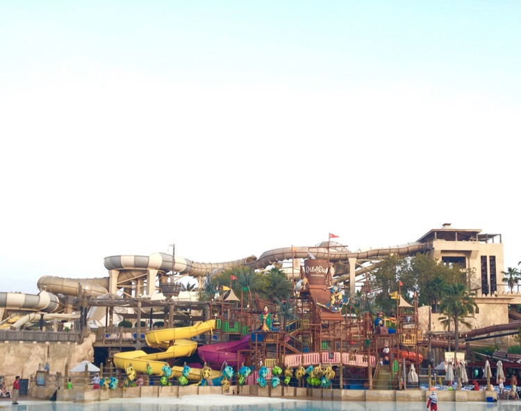 wild wadi water park