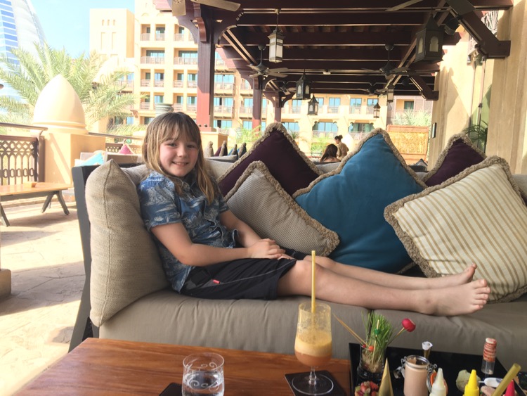 Madinat Jumeirah Dubai Review