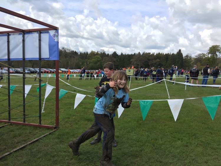 fruit shoot mini mudder