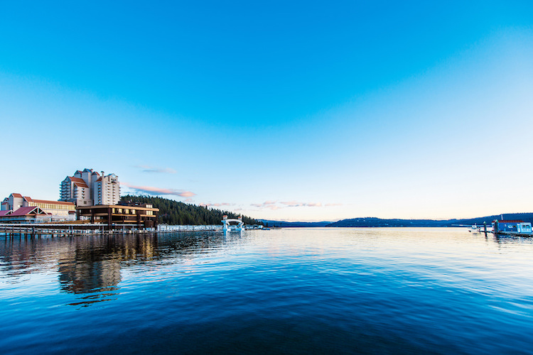 coeur d'alene