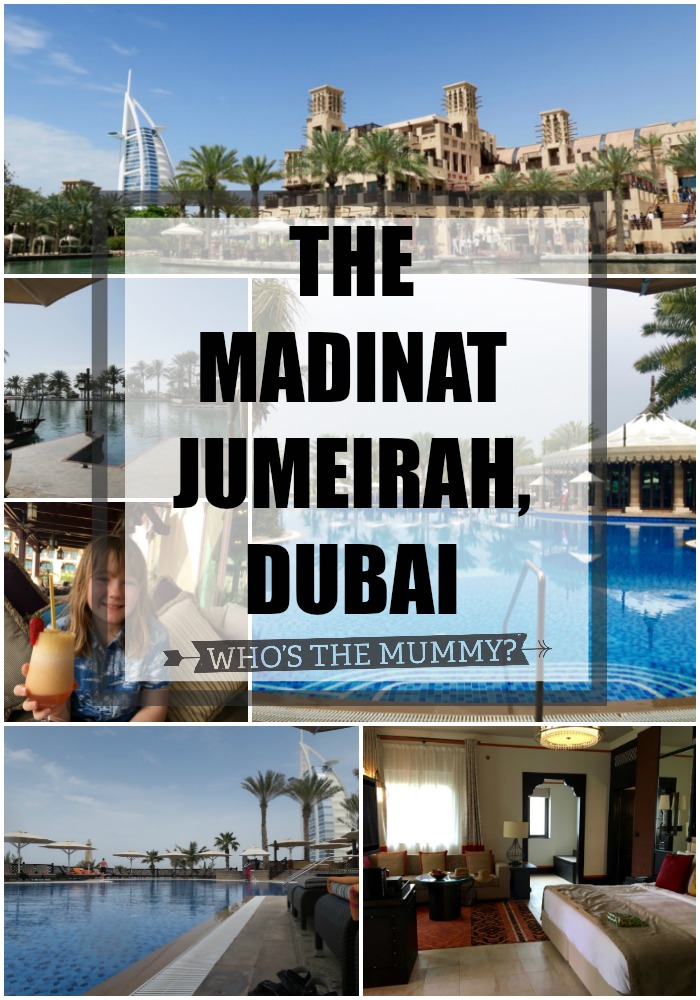 Madinat Jumeirah Dubai Review