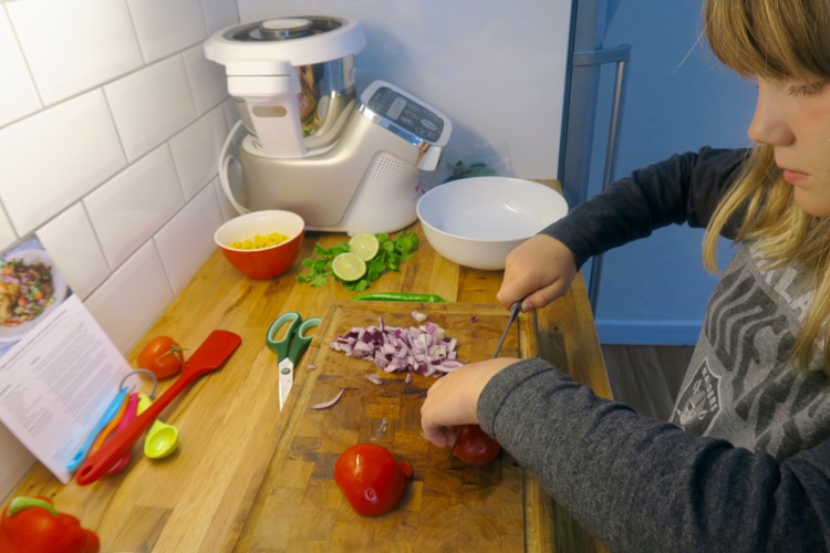 MINDFUL CHEF INGREDIENTS